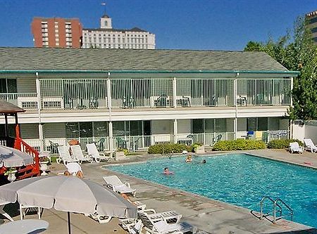 Royal Garden Inn Downtown Солт-Лейк-Сити Экстерьер фото