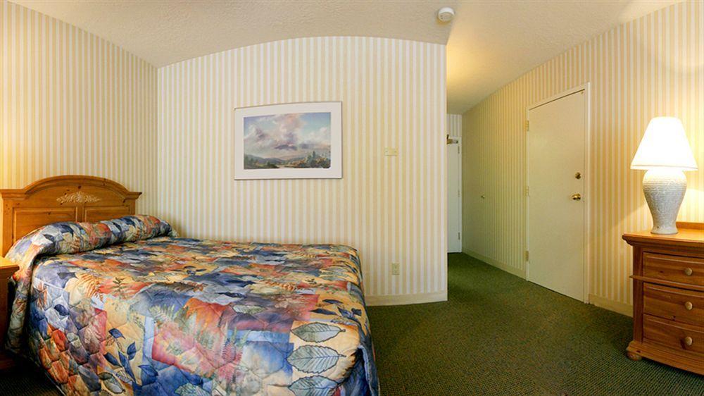 Royal Garden Inn Downtown Солт-Лейк-Сити Экстерьер фото