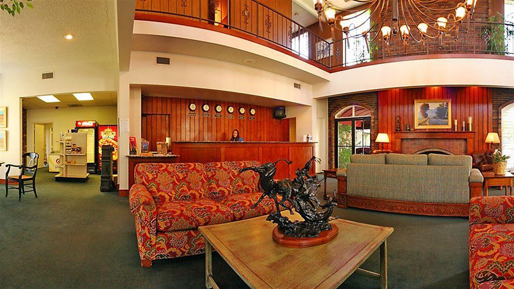 Royal Garden Inn Downtown Солт-Лейк-Сити Экстерьер фото