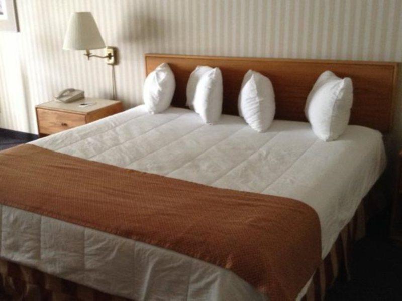 Royal Garden Inn Downtown Солт-Лейк-Сити Экстерьер фото