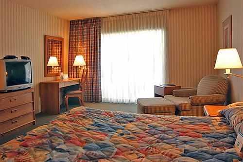 Royal Garden Inn Downtown Солт-Лейк-Сити Номер фото