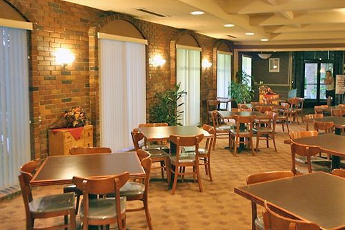 Royal Garden Inn Downtown Солт-Лейк-Сити Ресторан фото