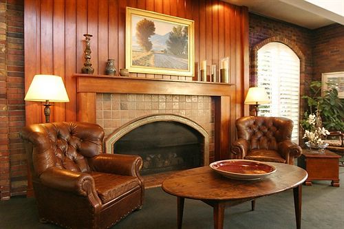 Royal Garden Inn Downtown Солт-Лейк-Сити Интерьер фото